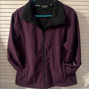 Women's Purple Jacket